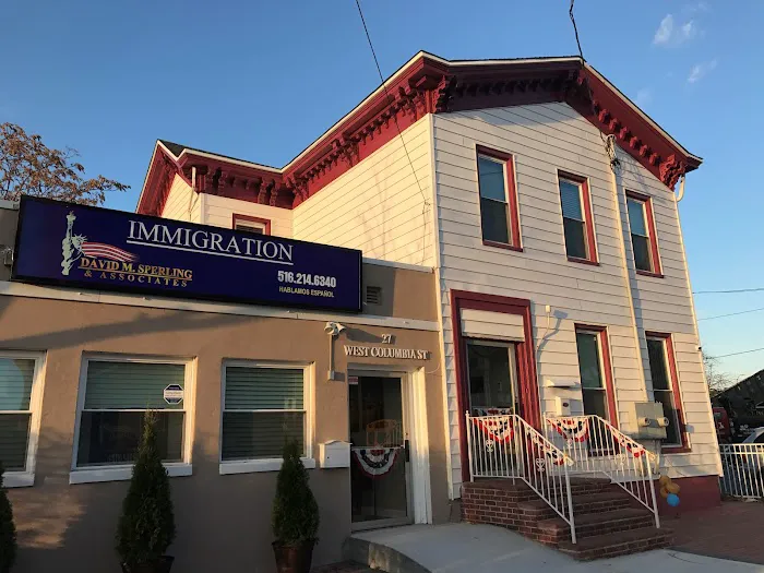 Immigration Law Offices of David M. Sperling 4