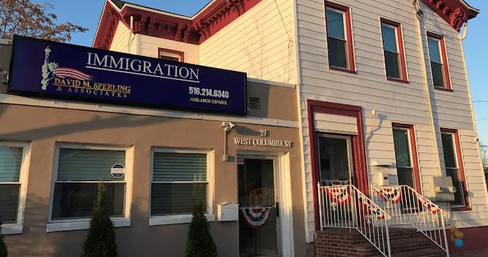 Immigration Law Offices of David M. Sperling 4