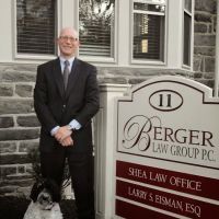 Berger Law Group P.C. ico