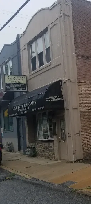 Larry Pitt & Associates, P.C. 4