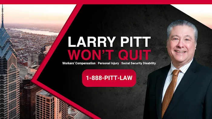 Larry Pitt & Associates, P.C. 4