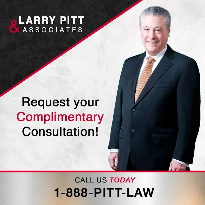 Larry Pitt & Associates, P.C. 4