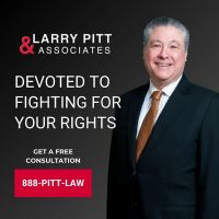 Larry Pitt & Associates, P.C. - Workers' Compensation & Personal Injury ico