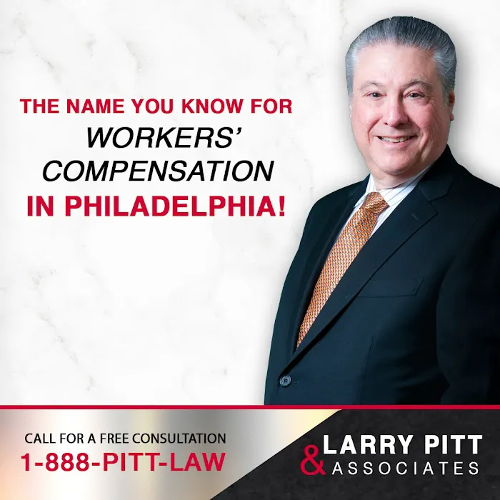 Larry Pitt & Associates, P.C. - Workers' Compensation & Personal Injury 5