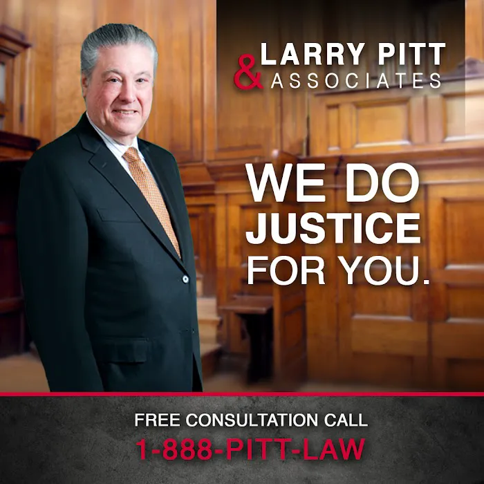 Larry Pitt & Associates, P.C. - Workers' Compensation & Personal Injury 5