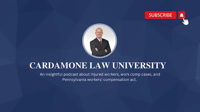 Cardamone Law Firm - Workers' Compensation Lawyers 5
