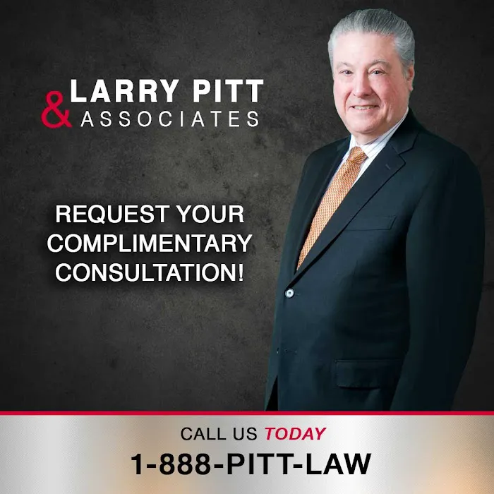 Larry Pitt & Associates, P.C. 5