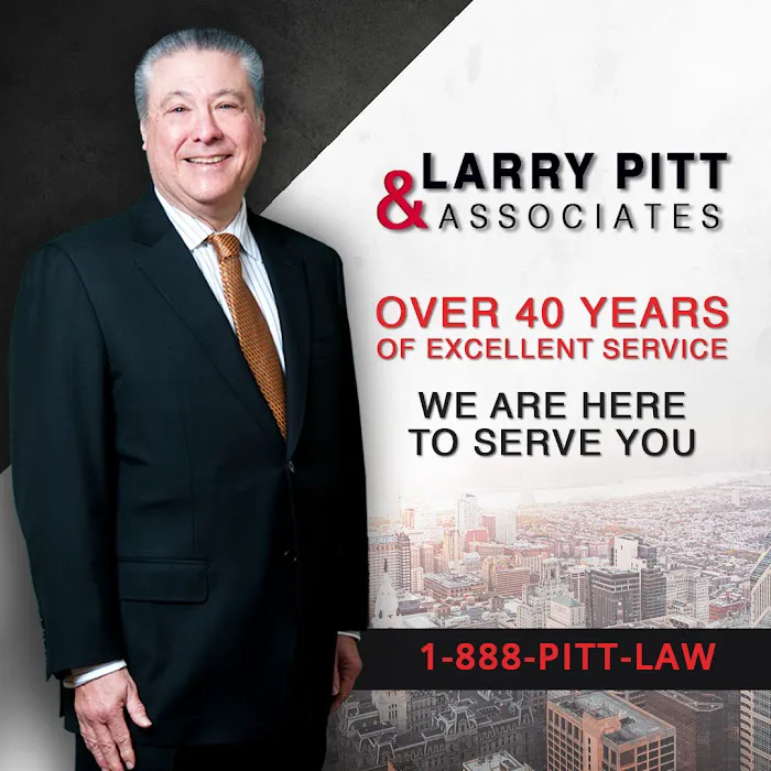Larry Pitt & Associates, P.C. 5