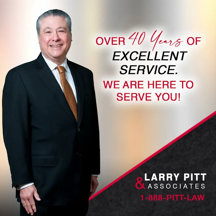 Larry Pitt & Associates, P.C. 5