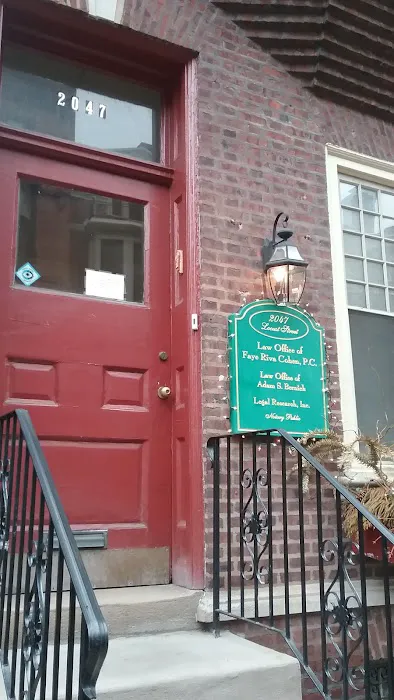 Law Office of Faye Riva Cohen, P.C. 5