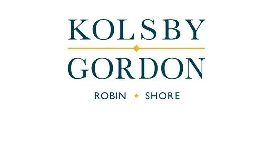 Kolsby, Gordon, Robin, & Shore PC 5