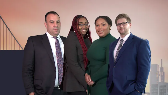 Liberty Law Team 5