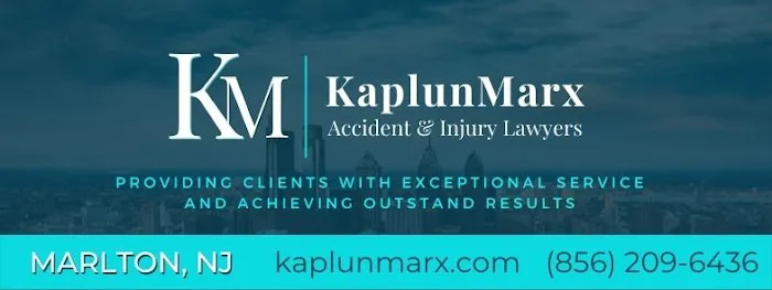 KaplunMarx Accident & Injury Lawyers - New Jersey 5