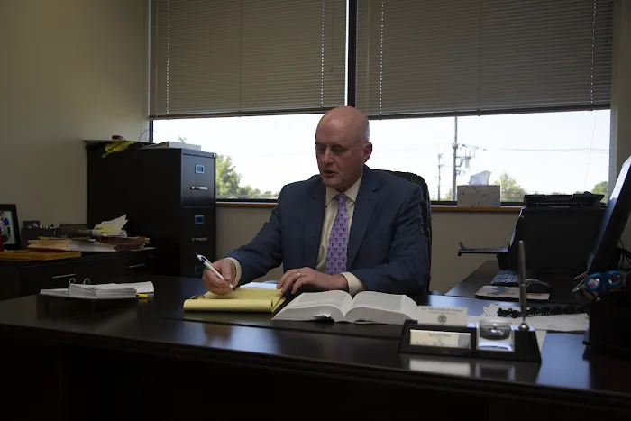 The Law Office of John B. Brennan 5