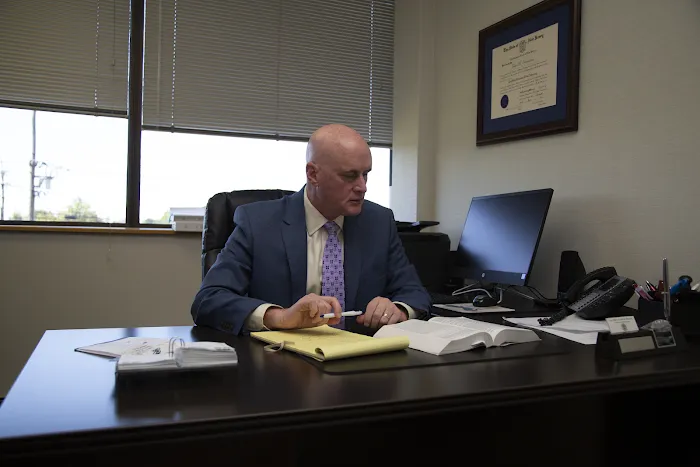The Law Office of John B. Brennan 5