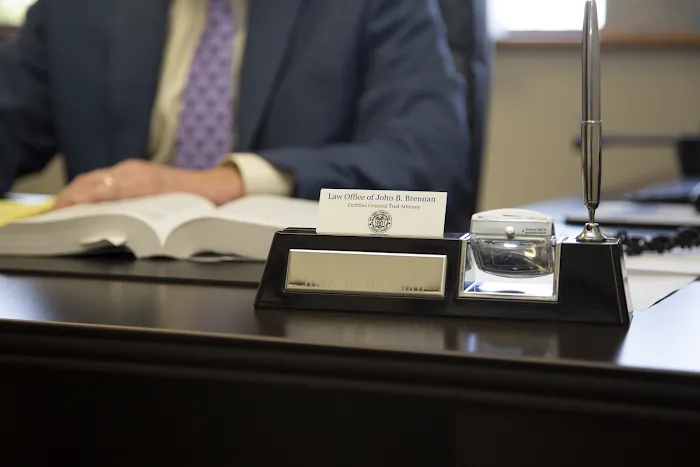 The Law Office of John B. Brennan 5