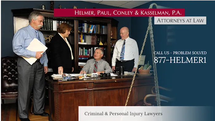 Helmer, Conley & Kasselman, P.A. 4