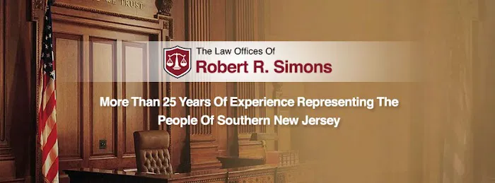 The Law Offices of Robert R. Simons 4