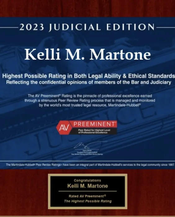 The Law Offices of Kelli M. Martone 4