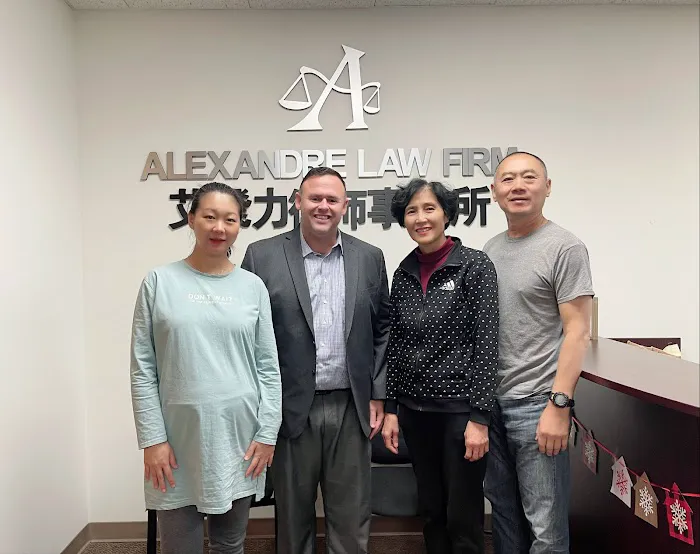 ALFA (艾飞力阿爾法律師樓)- Alexandre Law Firm & Associates- 加州洛杉磯移民律師 4