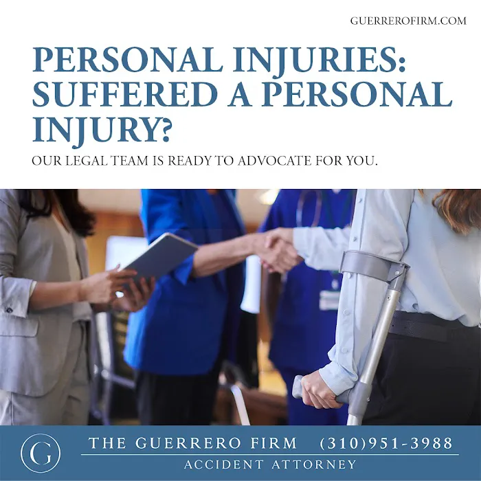 The Guerrero Firm - Accident Attorney 4
