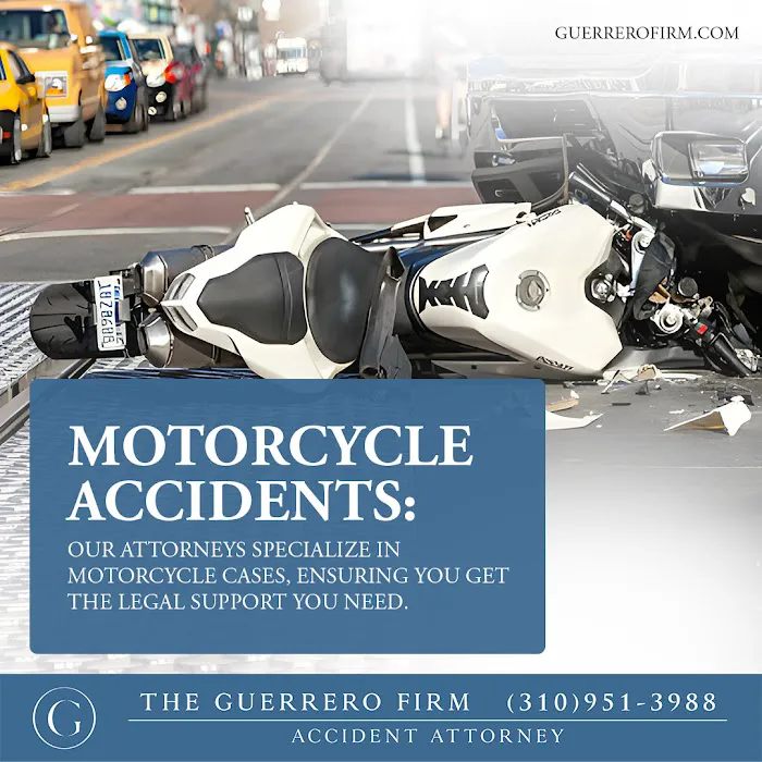 The Guerrero Firm - Accident Attorney 4