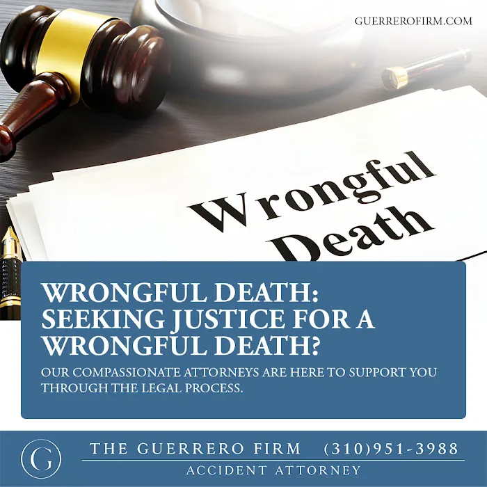 The Guerrero Firm - Accident Attorney 4