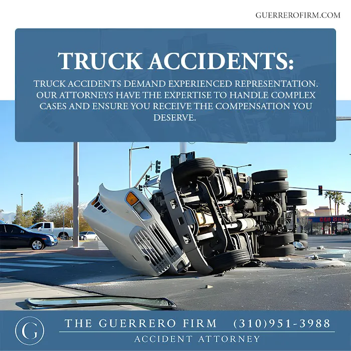 The Guerrero Firm - Accident Attorney 4