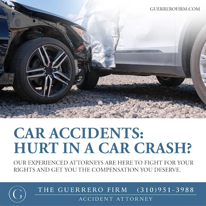 The Guerrero Firm - Accident Attorney 4