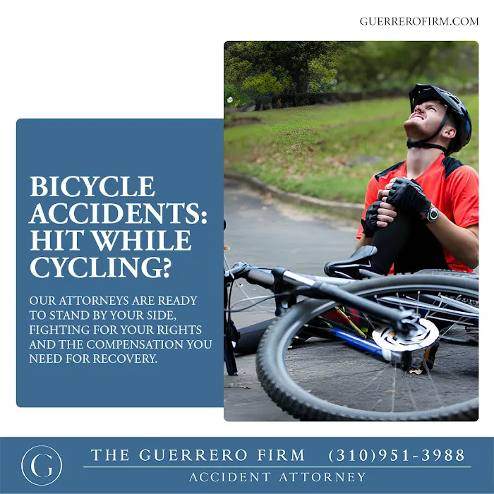 The Guerrero Firm - Accident Attorney 4