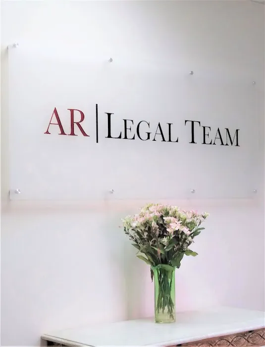 Alex Ramirez, Esq. - AR | LEGAL TEAM 4