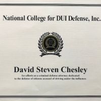 Law Offices of David Chesley ico