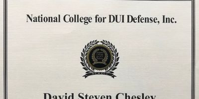 Law Offices of David Chesley