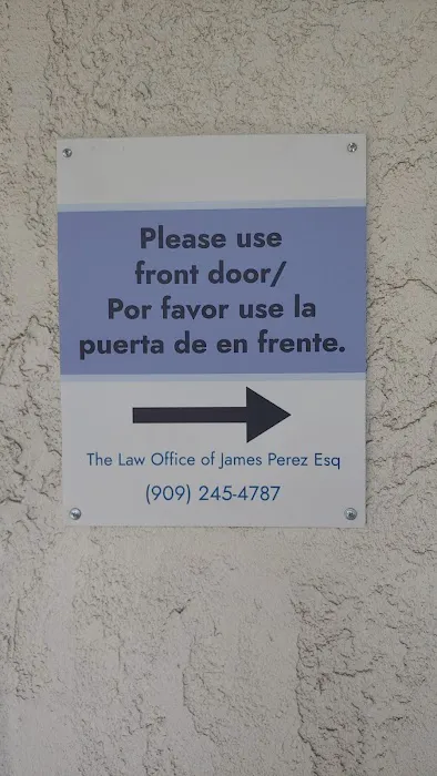 The Law Office of James Perez, Esq. 4
