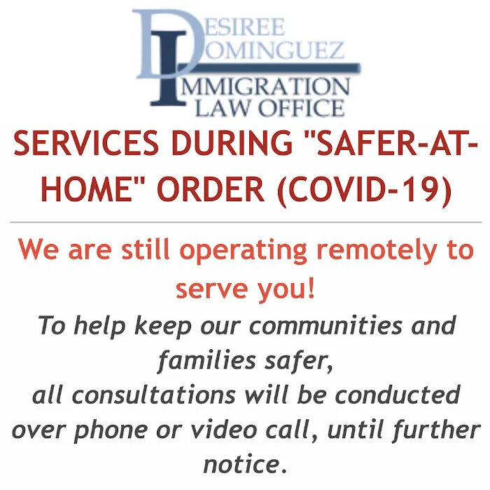 Desiree Dominguez Immigration Law Office 4