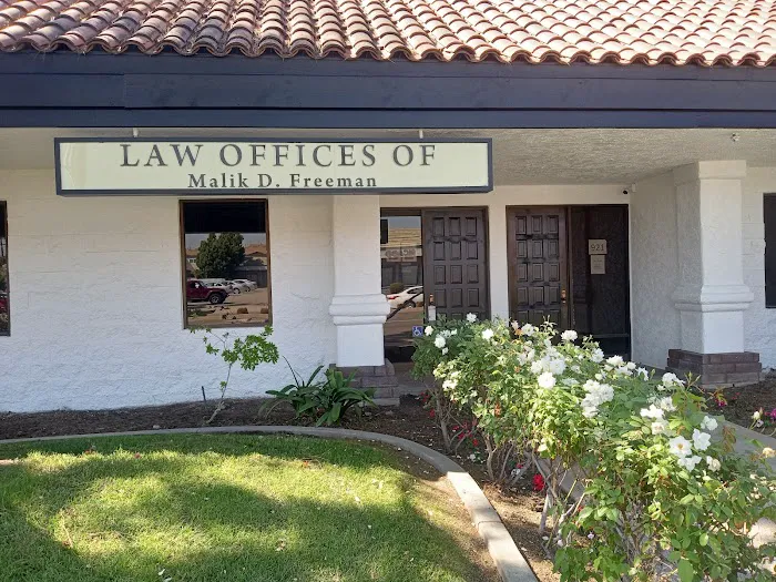 Law Office Of Malik D. Freeman 4