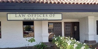 Law Office Of Malik D. Freeman