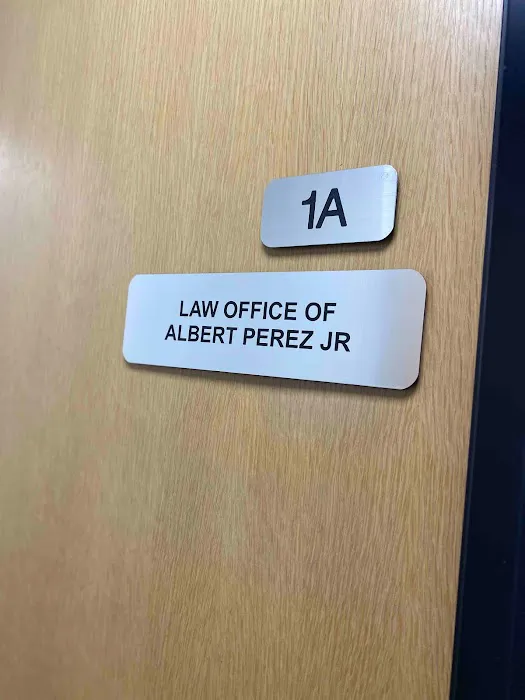 The Law Offices of Albert Perez Jr. 4