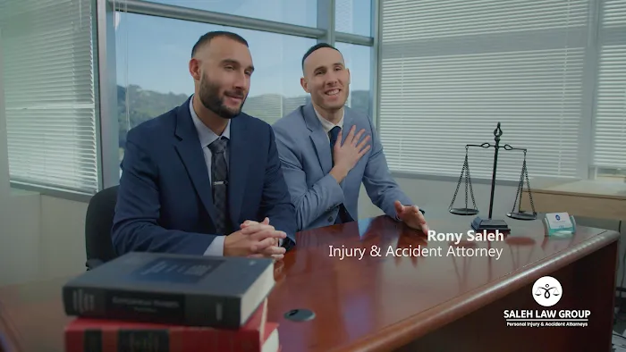 Saleh Law Group | Personal Injury & Accident Attorneys 4
