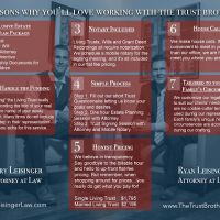 The Trust Brothers at Leisinger Law, LLP ico