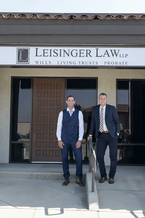 The Trust Brothers at Leisinger Law, LLP 4