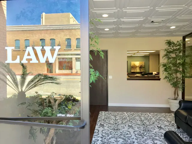 Law Offices of Tony J. Tyre, Esq. APC 4