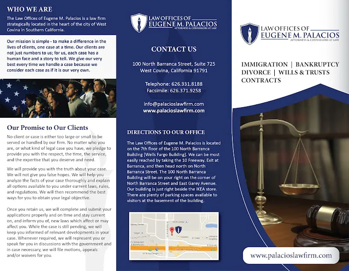 Law Offices of Eugene M. Palacios 4