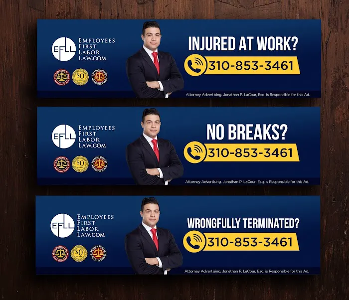 Employees First Labor Law | Employment & Workers Comp Lawyers 4