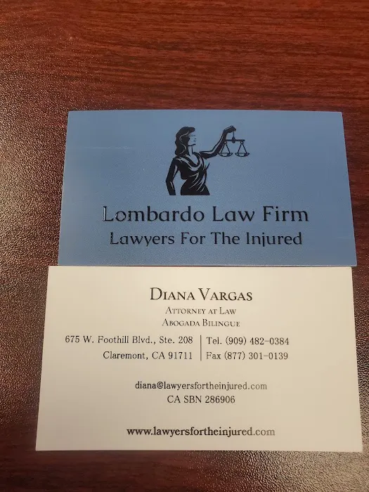 Lombardo Law Firm Lawyers For The Injured Inc 4