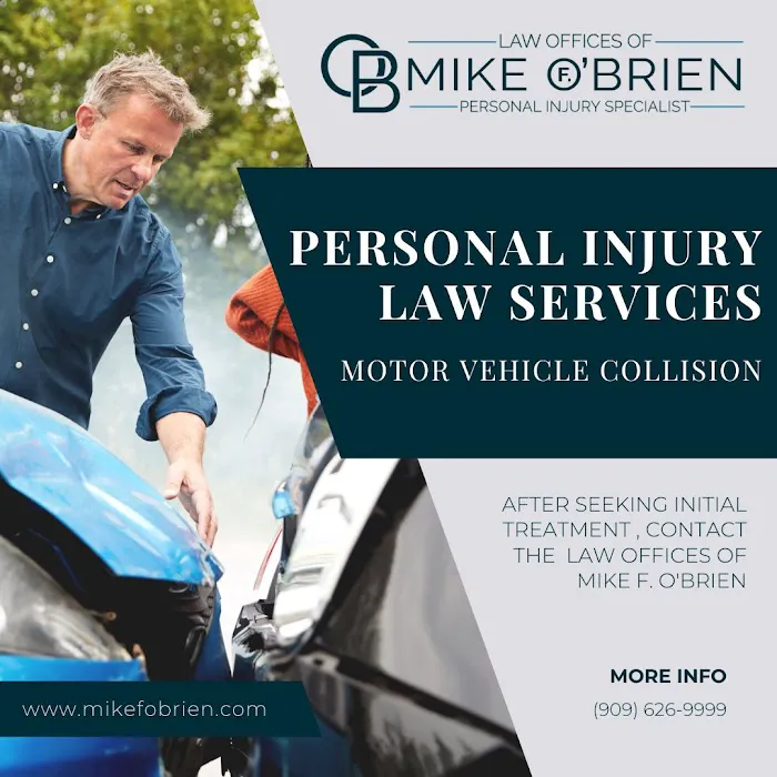 Law Offices of Mike F. O'Brien 4