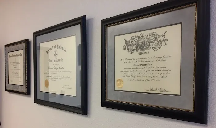 The Law Offices of Thomas S. Carter 4