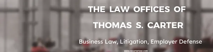 The Law Offices of Thomas S. Carter 4