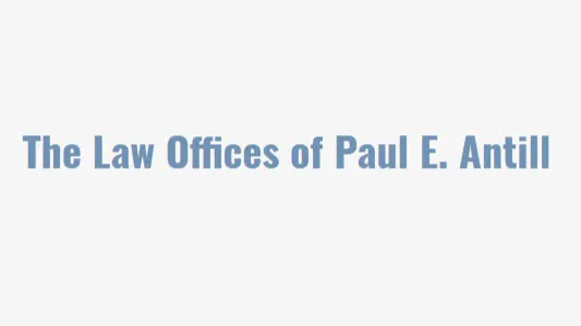 Law Offices of Paul E. Antill 4