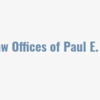 Law Offices of Paul E. Antill ico
